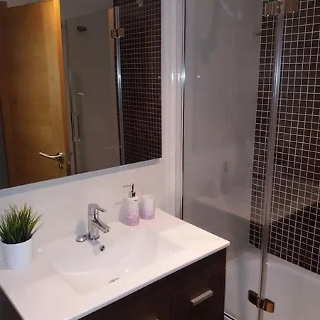 Centrico En Apartman Sanxenxo