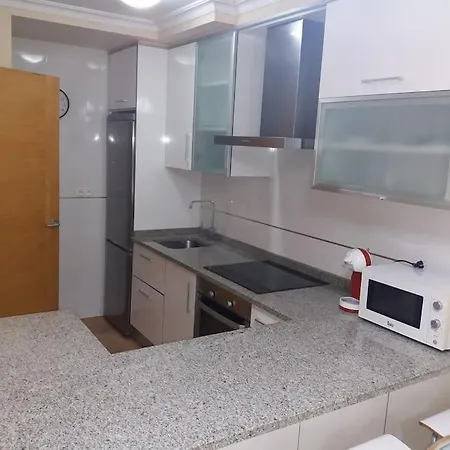 Centrico En Apartman Sanxenxo